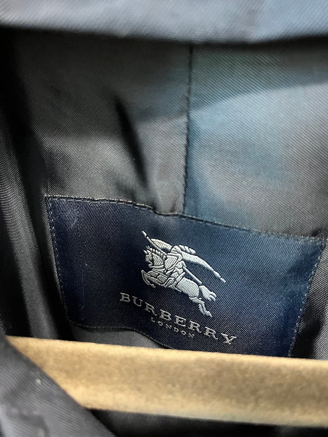 110) 버버리 런던 견장 트렌치코트  상품이미지7