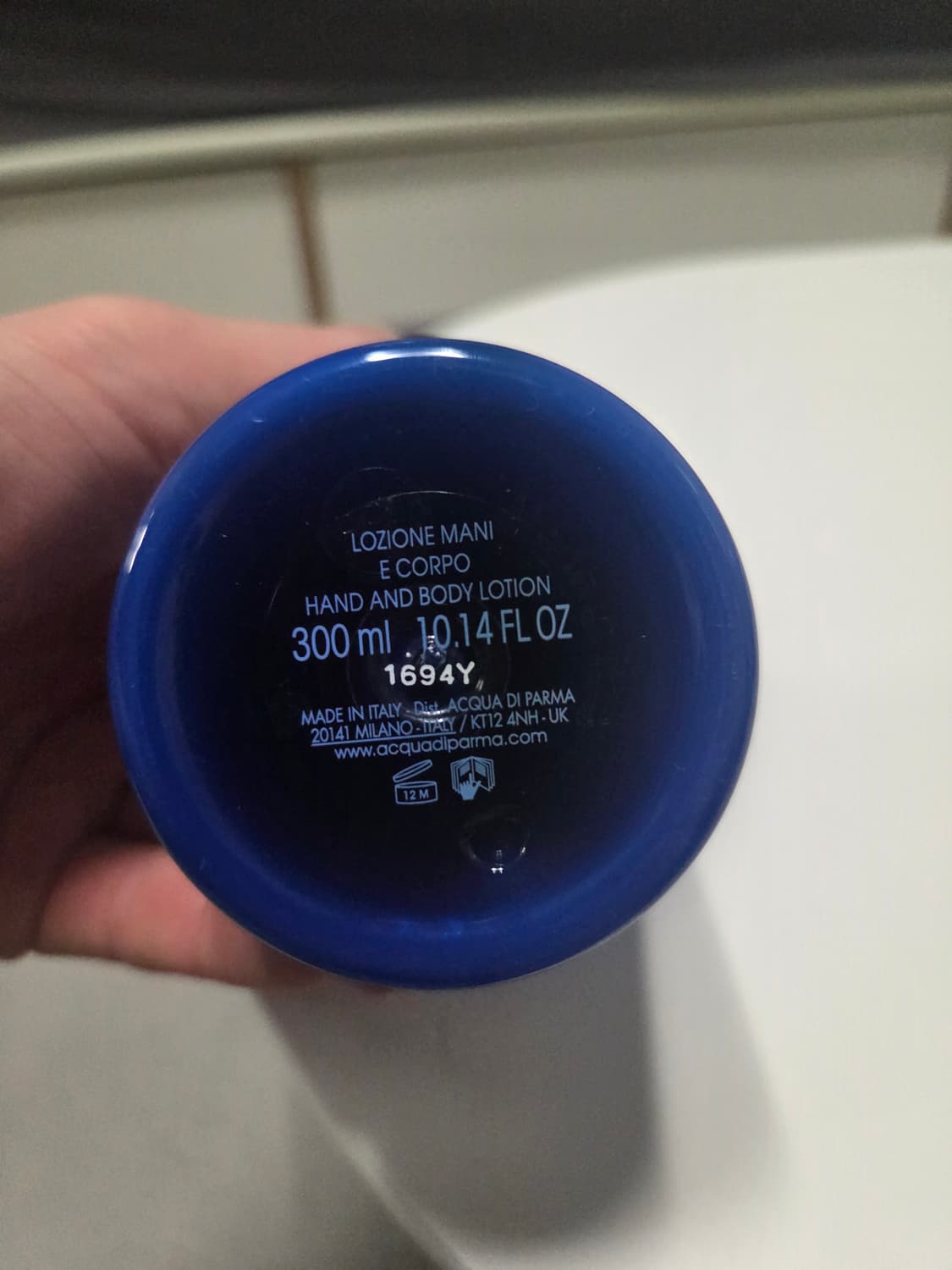 아쿠아 디파르마 미르토 바디로션 300ml 상품이미지2