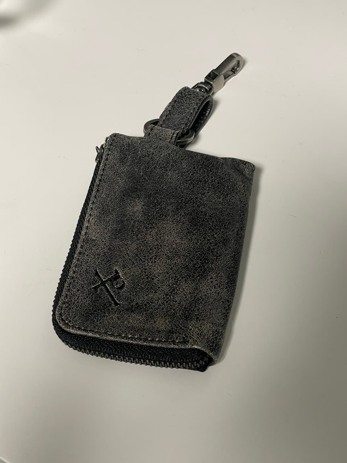 폴리테루 리벳 월렛 상품이미지2