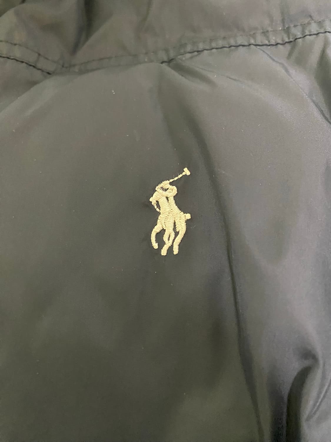 폴로 덕다운 패딩 M 사이즈 상품이미지2