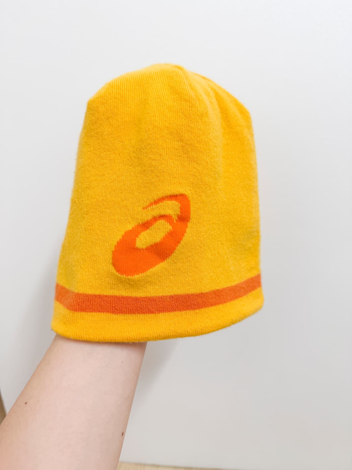 asics 아식스 리버시블 비니 상품이미지6