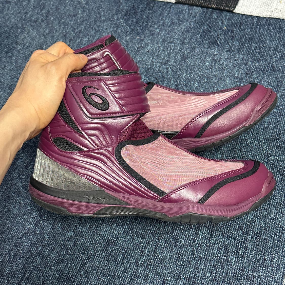 아식스x키코코스타디노브 젤넵샤 270 상품이미지1