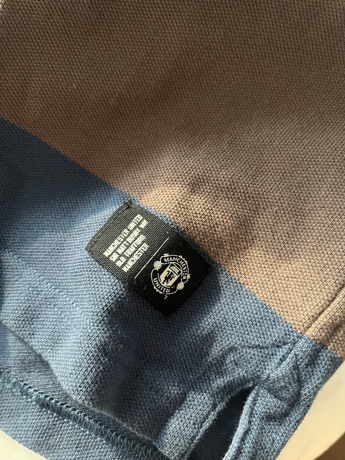 나이키 맨유 pk티 상품이미지4