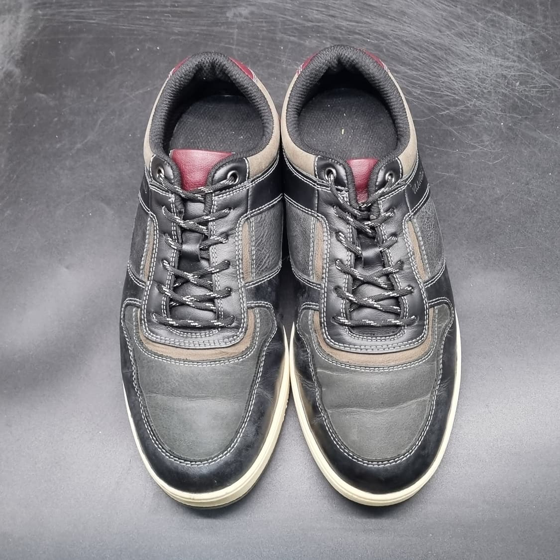 와이드앵글  남성골프화 255 상품이미지2