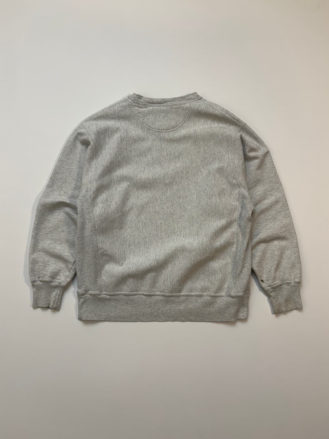 [M] 00s 챔피온 리버스위브 스웻셔츠 CARLETON 상품이미지5