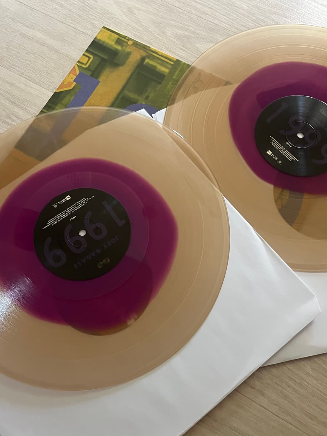 Joey Bada$$ 1999 lp vinyl 상품이미지4