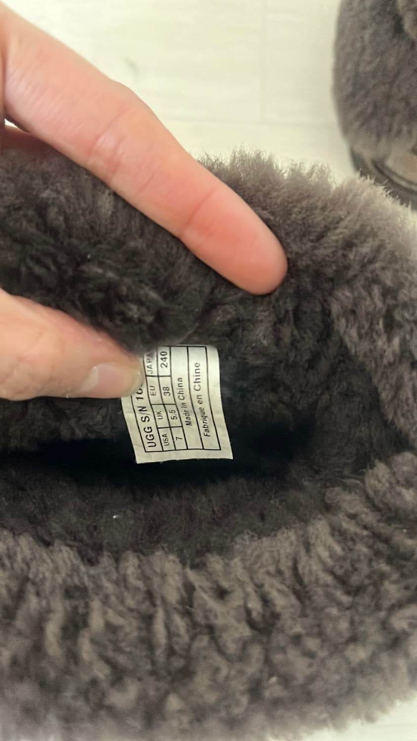 어그희긔템 240 정품  상품이미지3