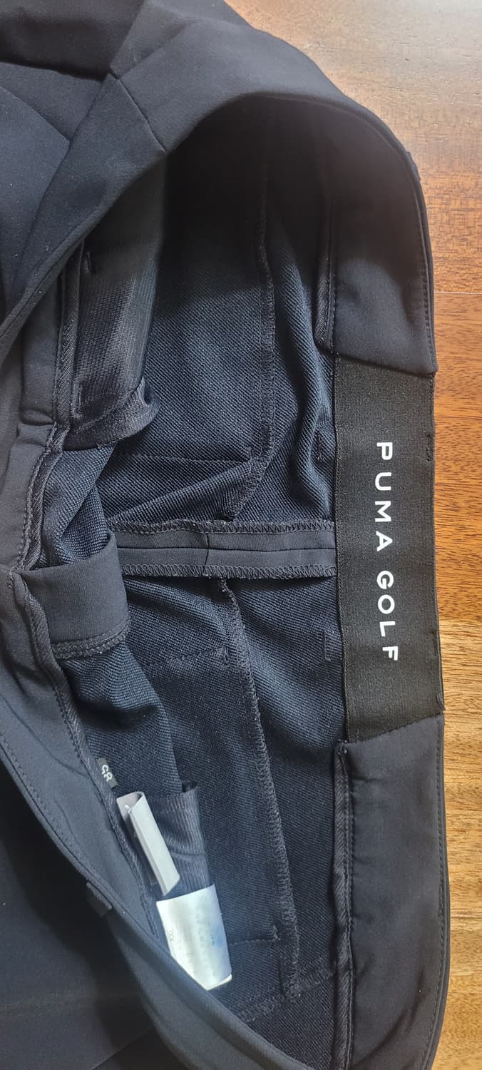 👠여성xxl사이즈👠푸마 골프 바지(춘추용) 상품이미지5