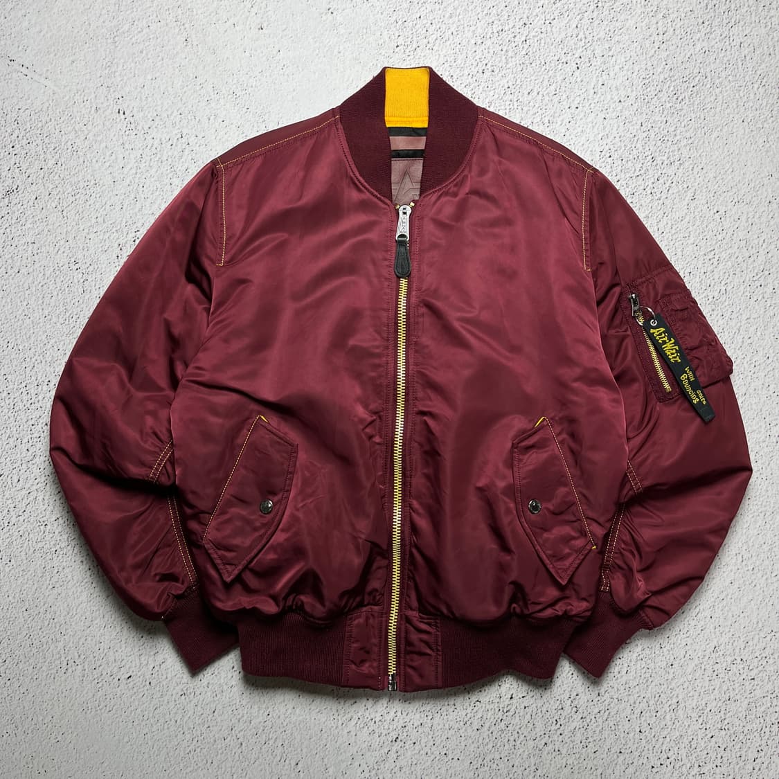 Alpha Industries x Dr. Martens Jacket 상품이미지2