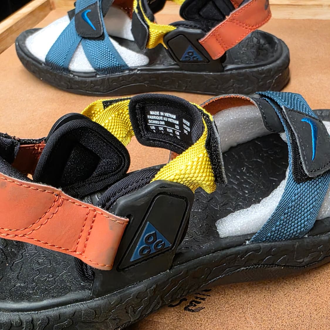 NIKE ACG 에어 데슈츠 샌들 상품이미지7