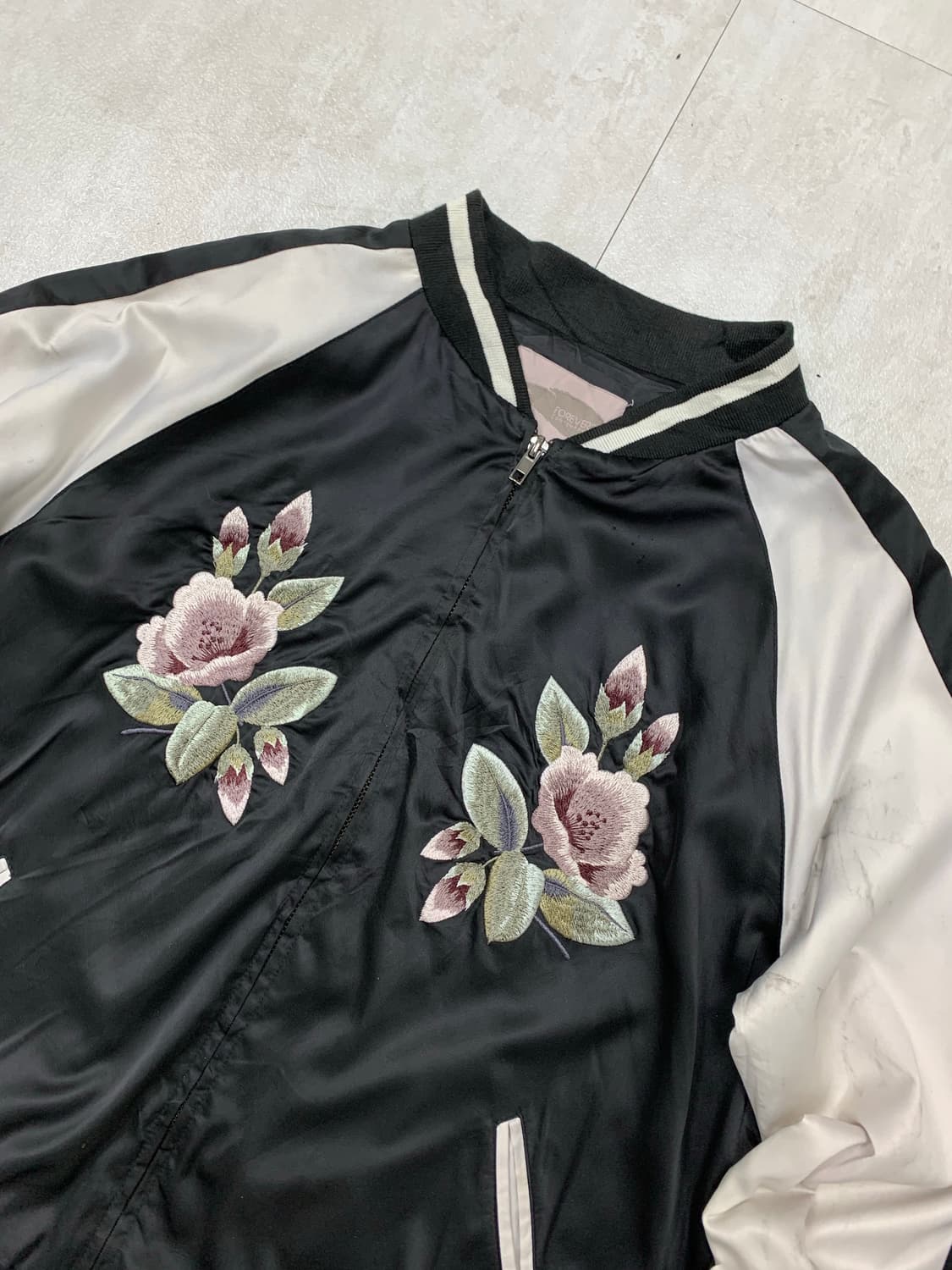 forever21 검정 스카쟌 #198 상품이미지2