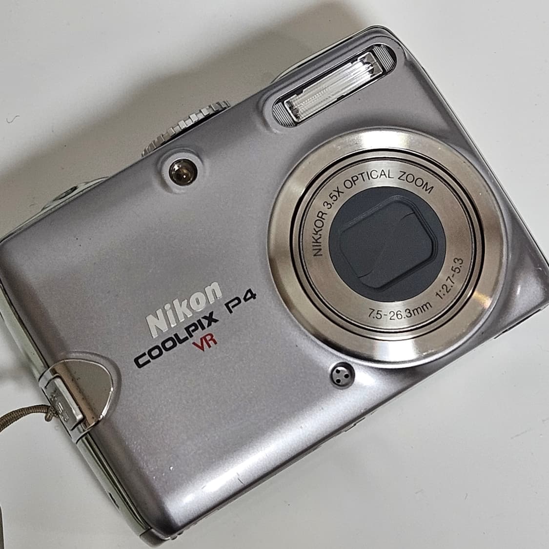 니콘 coolpix p4 쿨픽스 p4 상품이미지3