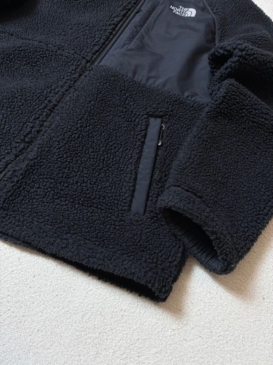 노스페이스 셰르파 플리스 EX 자켓 PN7889 상품이미지6