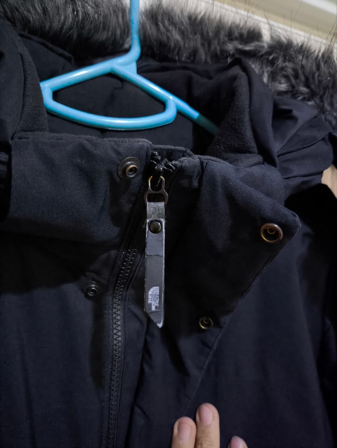 105 노스페이스 맥머도 패딩파카 상품이미지6