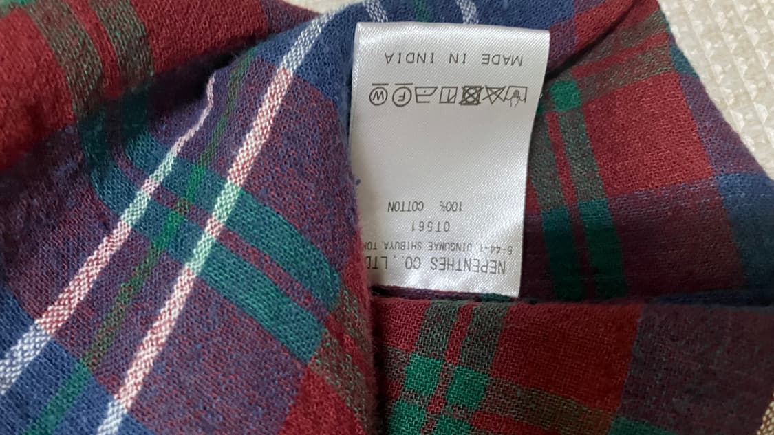 남이서팔 웨스턴 셔츠 상품이미지4