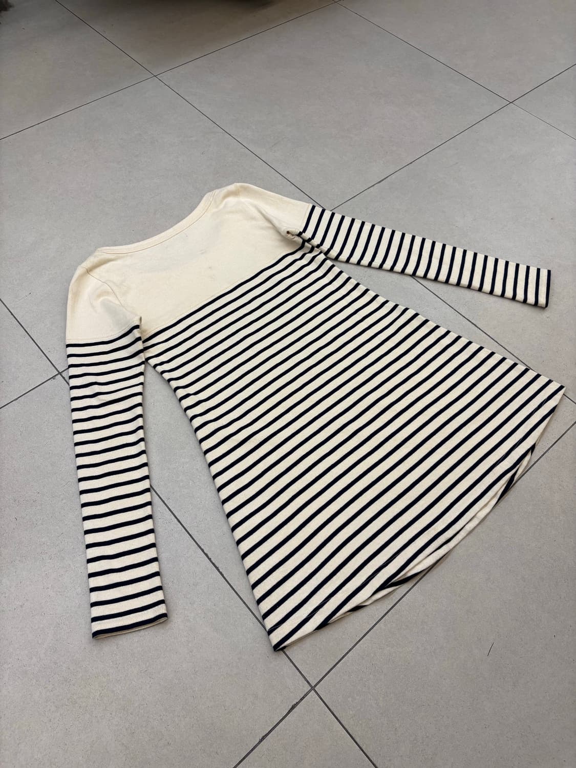 [ 38 ] 버버리 블루라벨 플레어 롱슬리브 상품이미지7