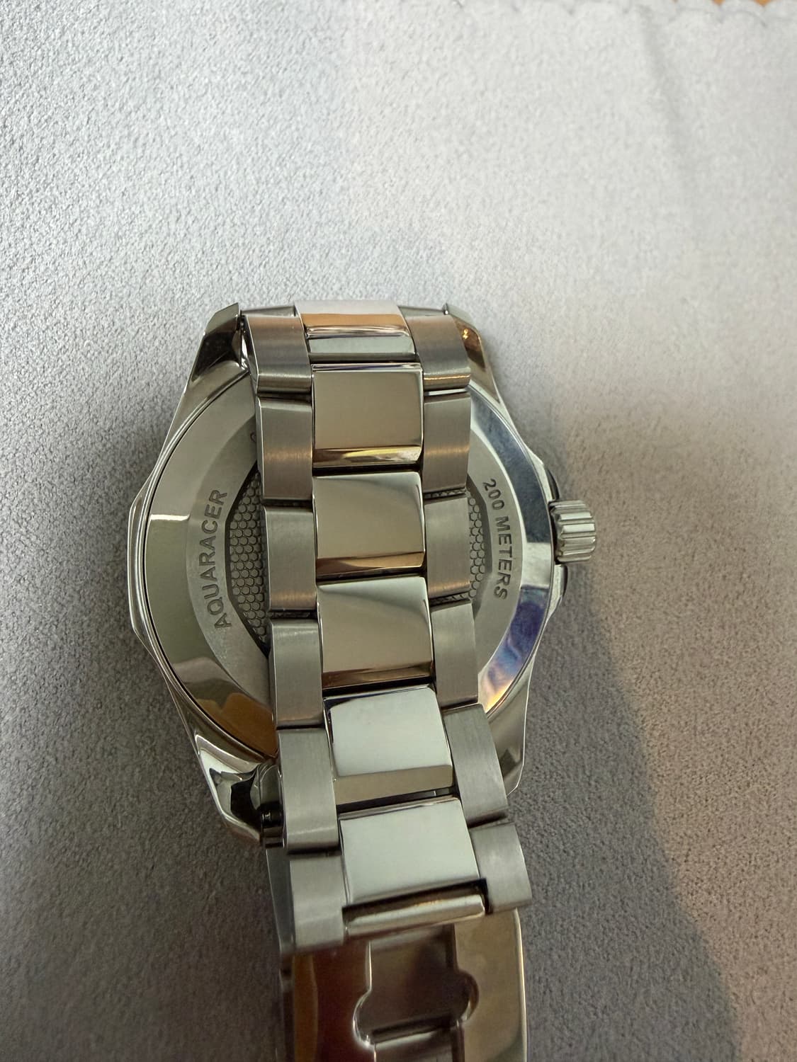 태그호이어 아쿠아레이서200 솔라그래프 (2회착용) 상품이미지9