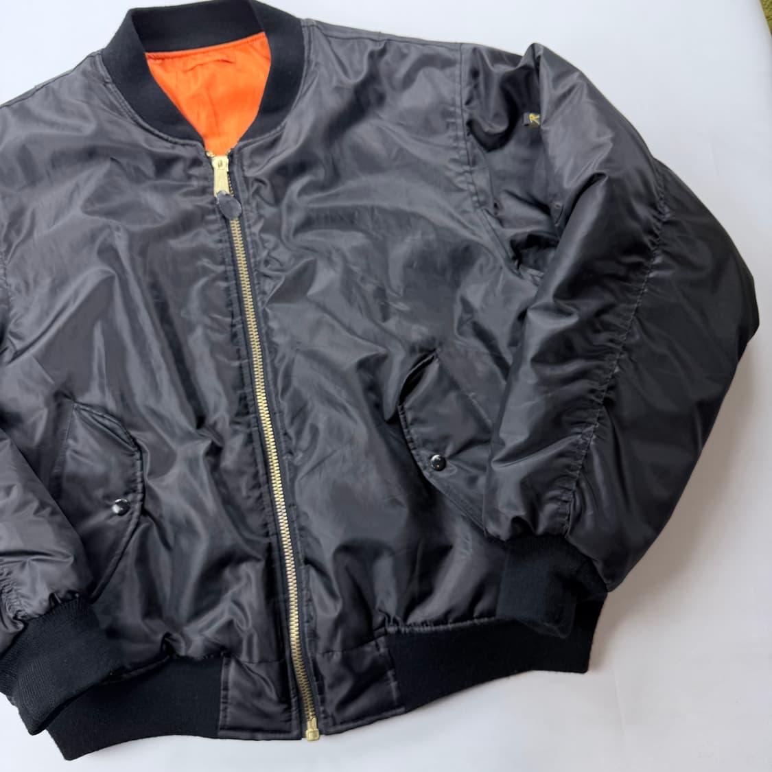 로스코 ma-1 블랙 상품이미지3