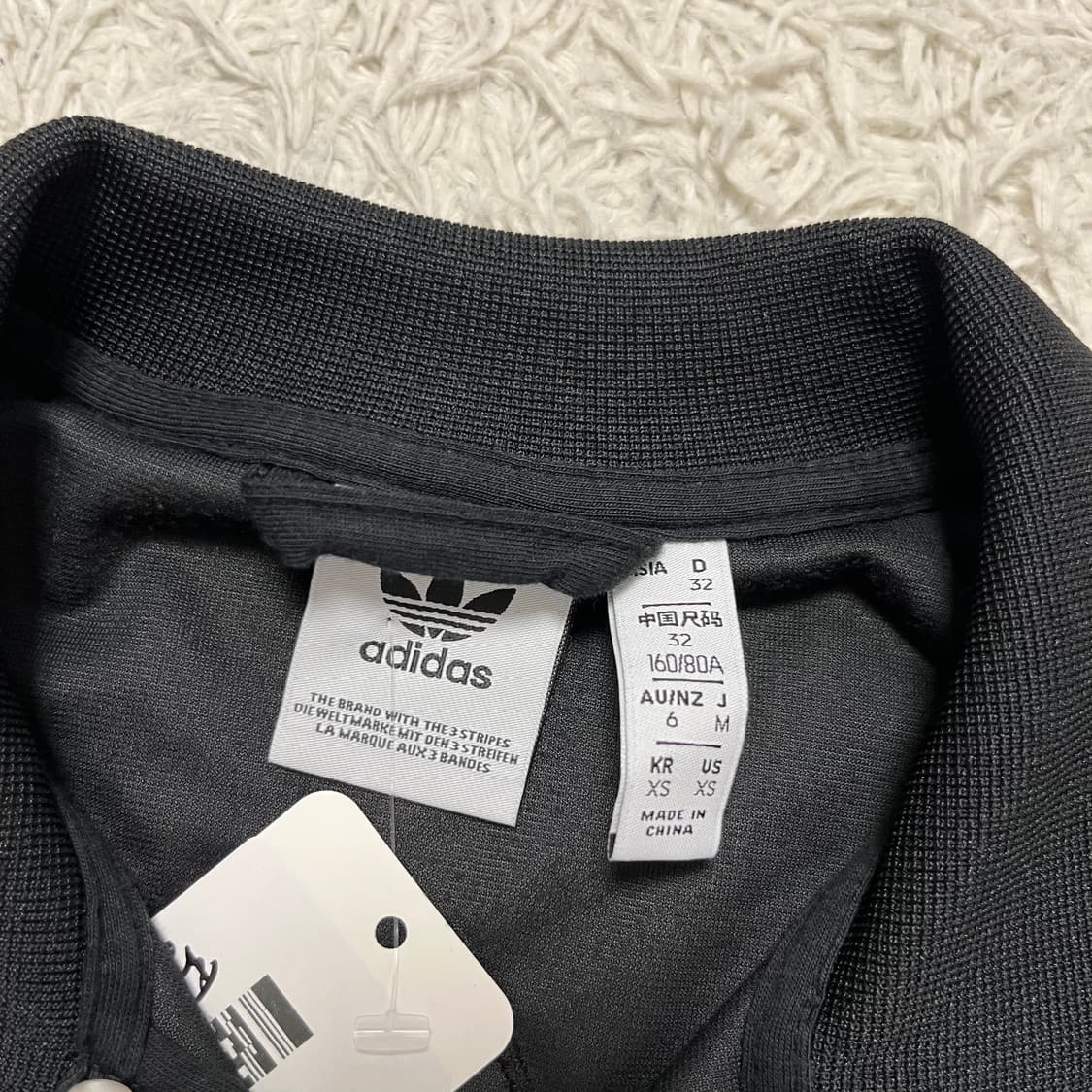 아디다스 파이어버드 벨벳져지 상품이미지4