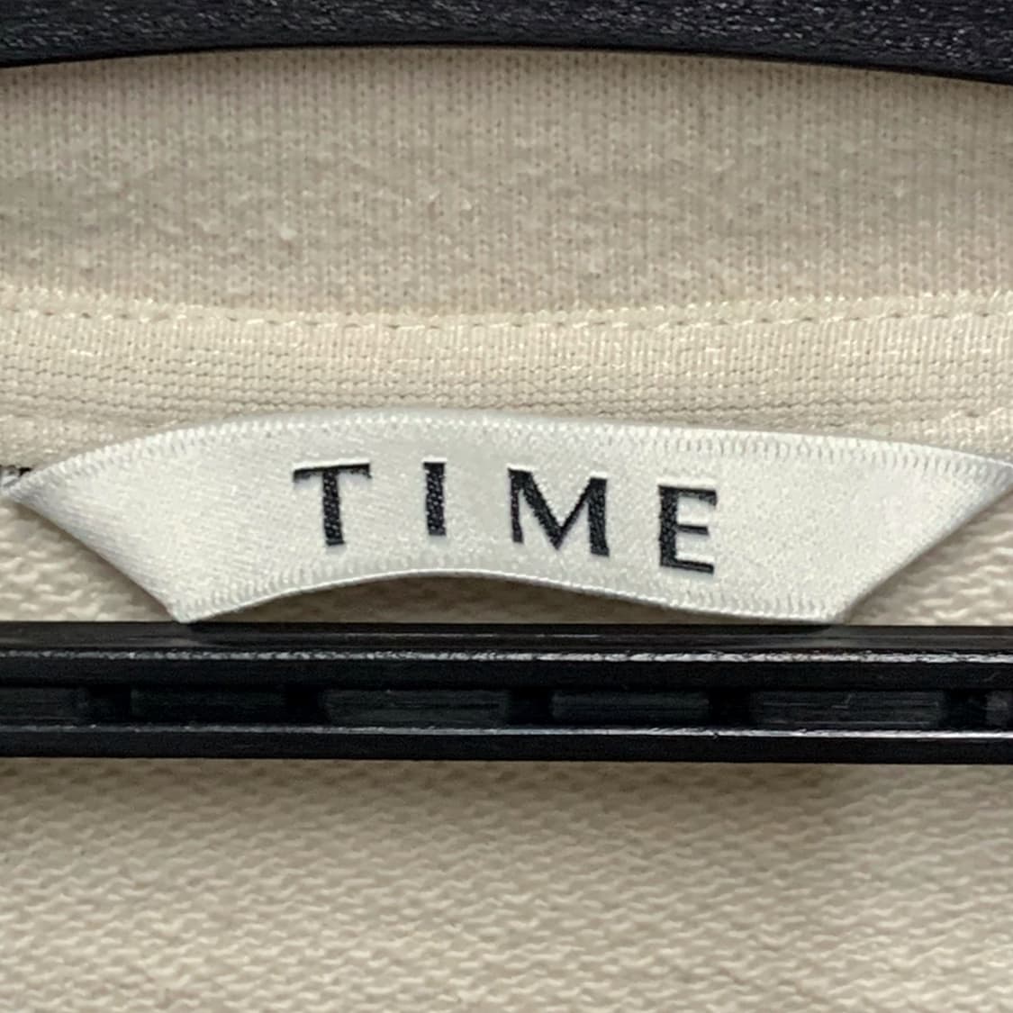 [XXL] 한섬 타임 쿼터집업 스웻셔츠 상품이미지5