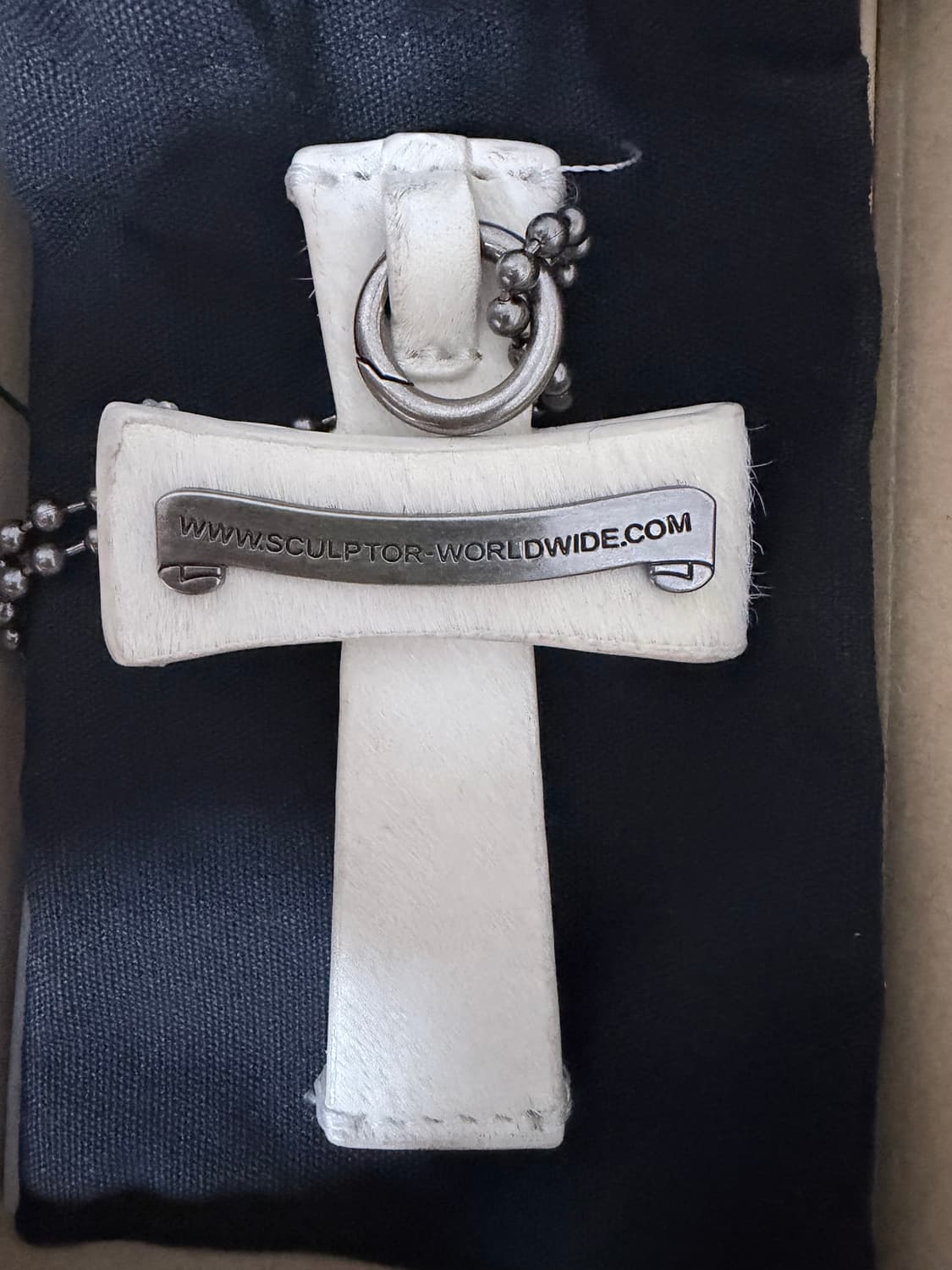 스컬프터 카드지갑 Cross Hair On Strap 상품이미지3