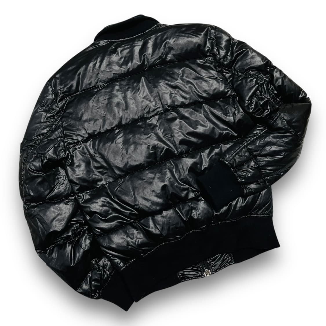 돌체 앤 가바나 락시크 플레이트 구스 다운패딩 자켓 상품이미지4