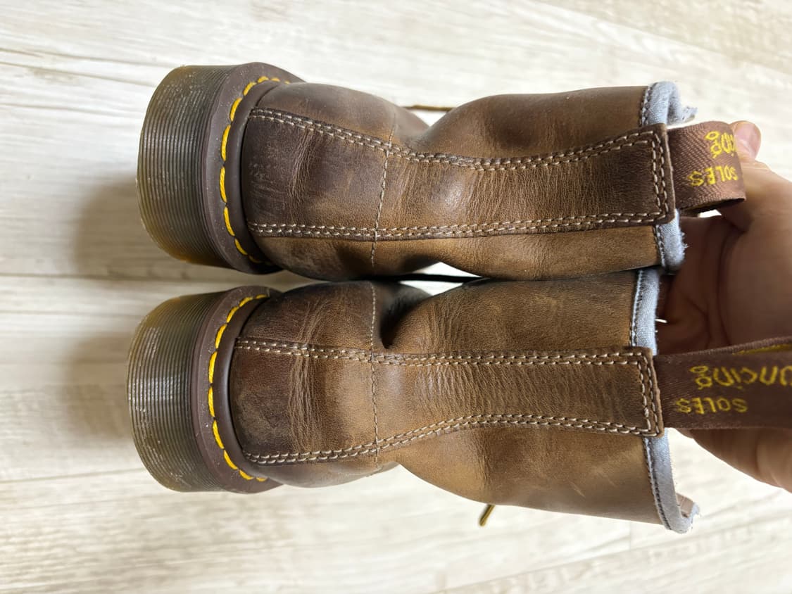 닥터마틴 1460 크레이지홀스 270 상품이미지5