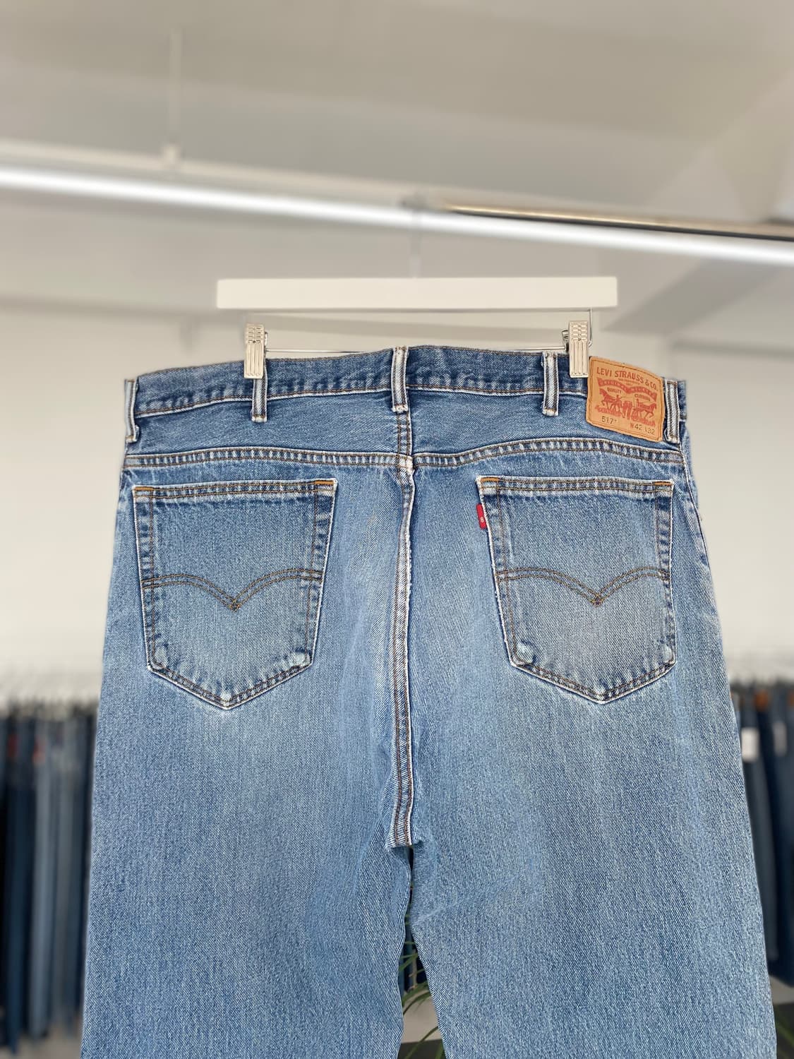 Levis517 Boots Cut 00s 42사이즈 a4922 상품이미지5