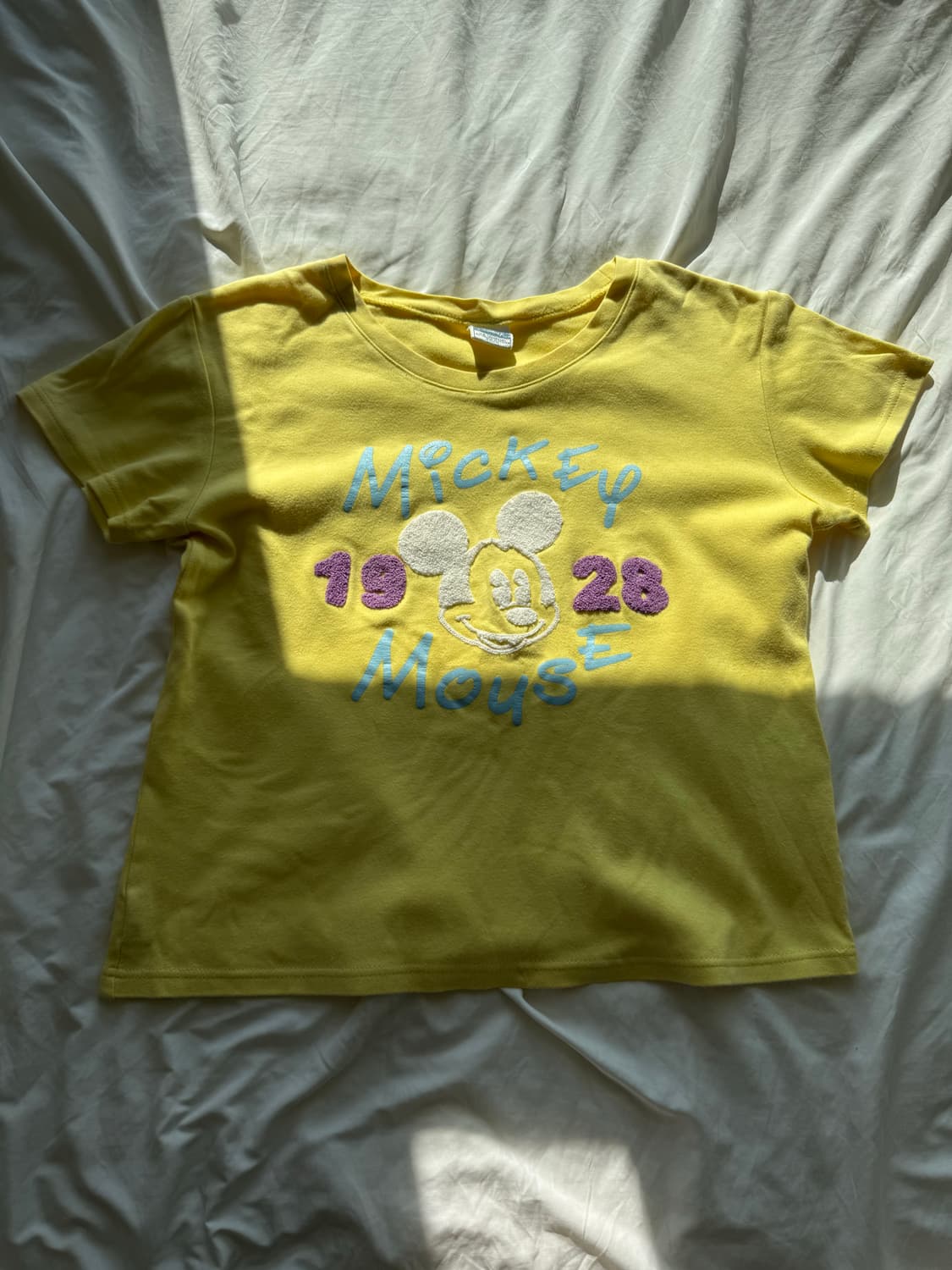 디즈니 미키마우스 반팔티 상품이미지1