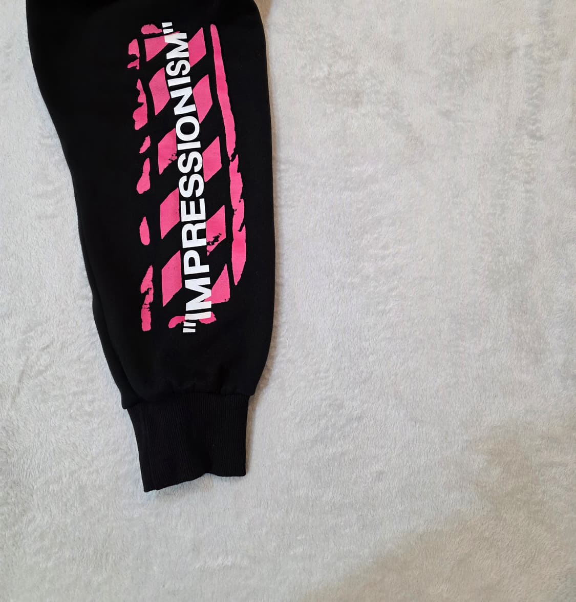 (남녀공용) OFF 시보리 츄리닝 바지 상품이미지6