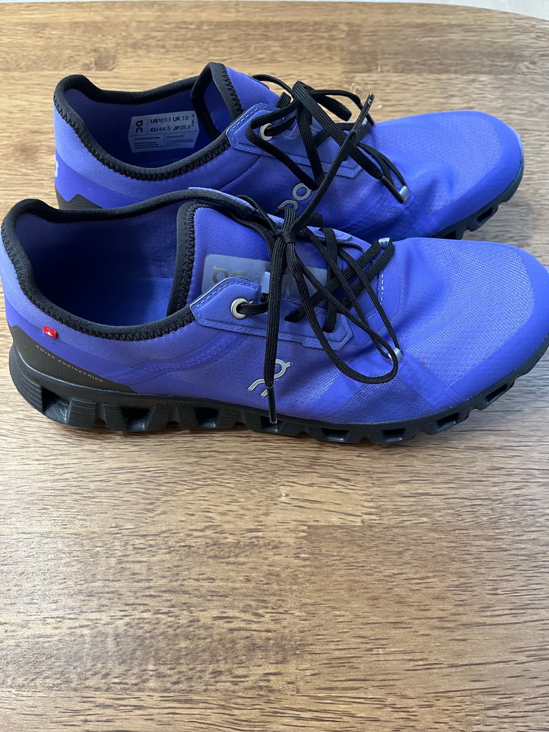 온러닝 클라우드 3 AD 블루베리  상품이미지2