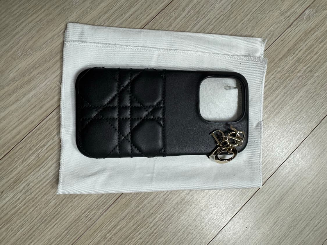 디올 레이디디올 폰케이스 14프로 상품이미지5