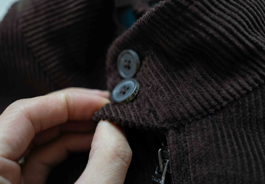 POLO 골덴 자켓 상품이미지3