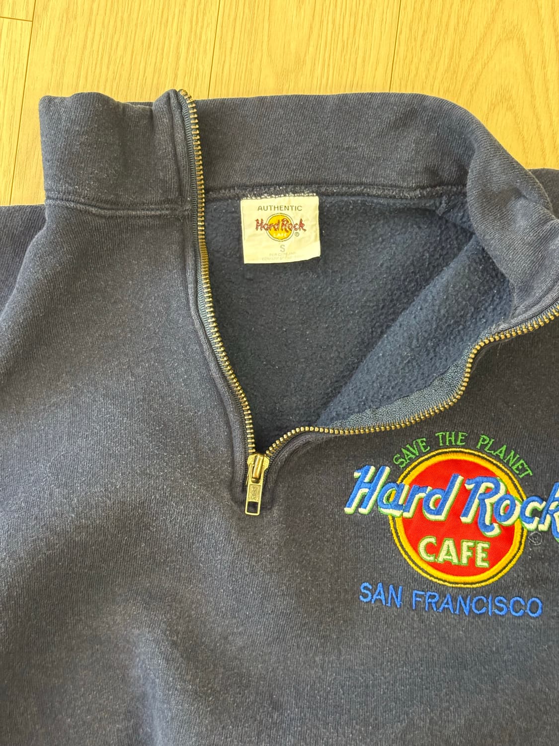 Hard Rock Cafe 하프집업 (s)  상품이미지2
