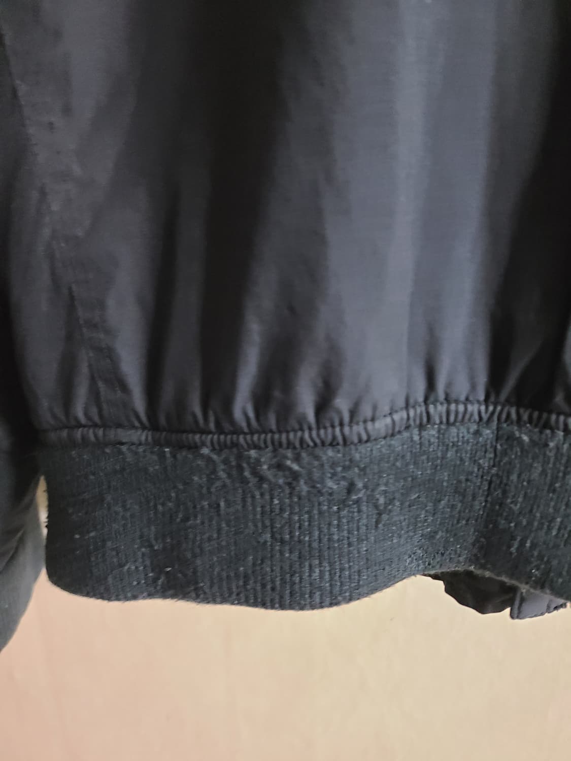 아베크롬비 네이비 블루종 점퍼 상품이미지5