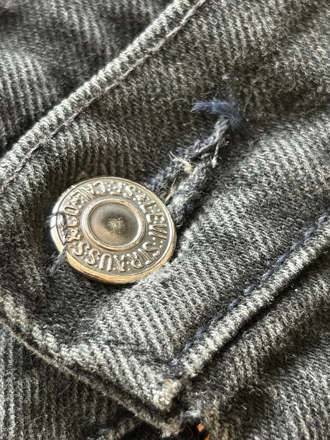 90s 리바이스 505 오렌지탭 상품이미지9