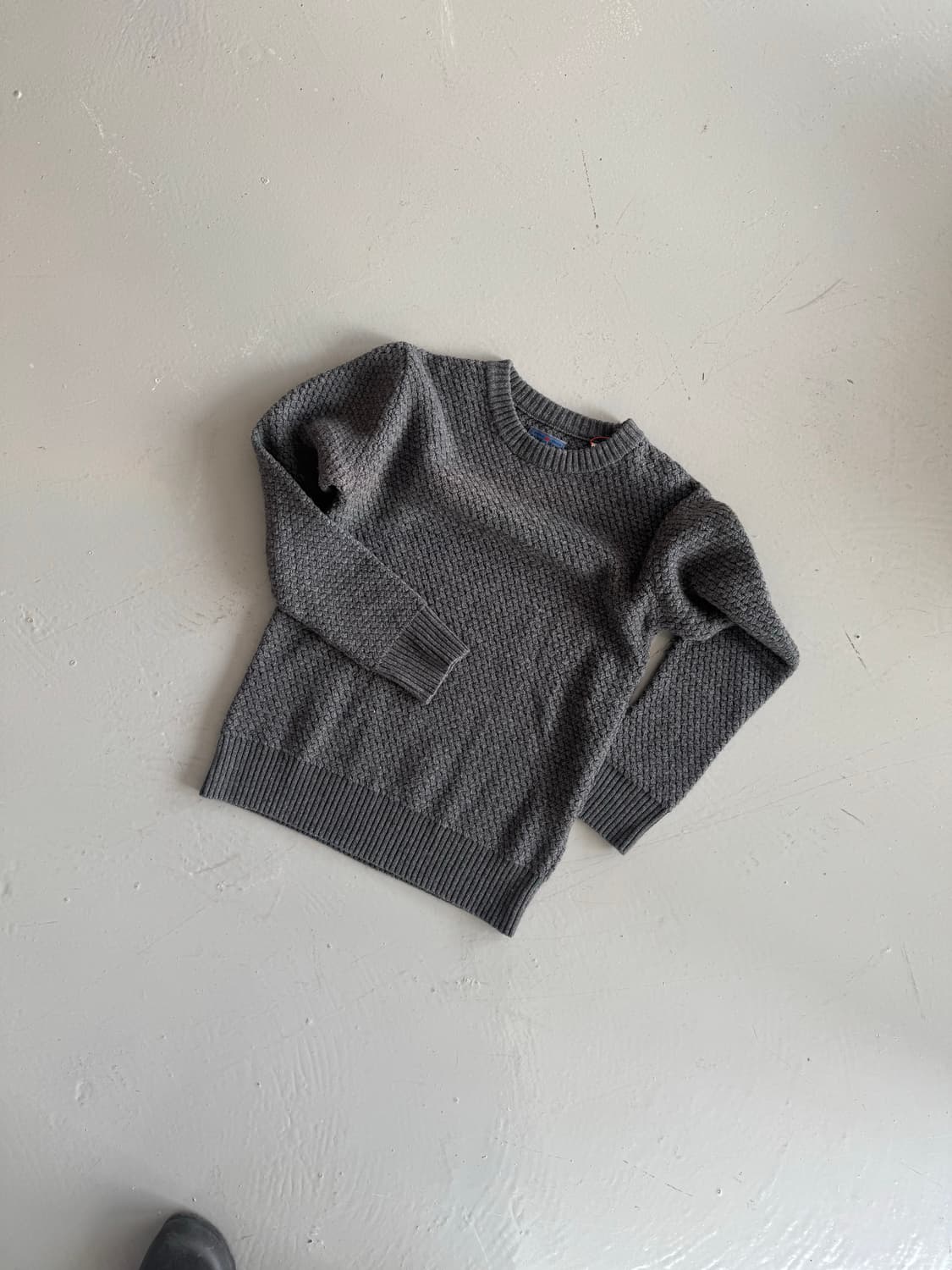 블루블루재팬 울 니트 상품이미지1