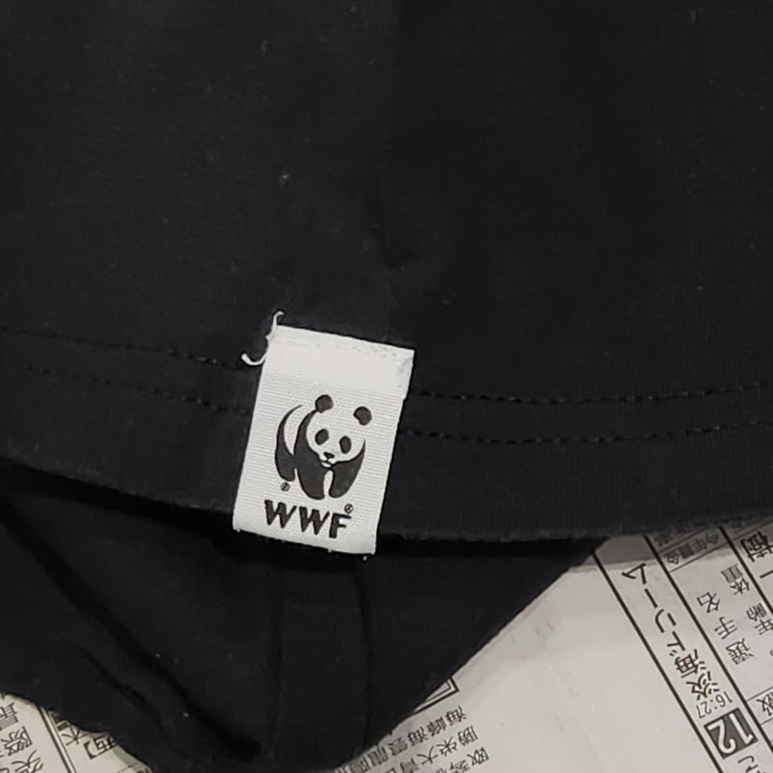 X-LARGE X WWF 반팔 XL 상품이미지5