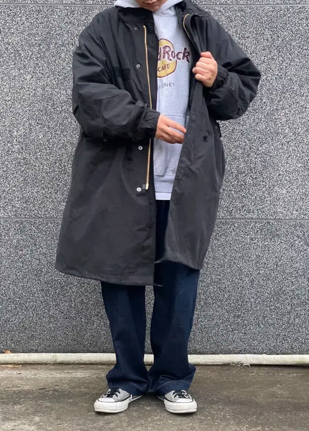 빔즈 M-65 M65 3-way 개파카 피쉬테일 M 상품이미지7