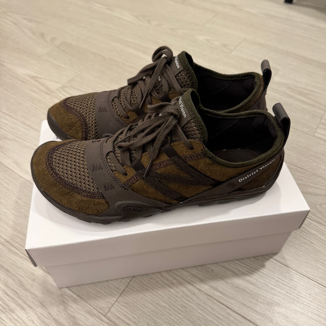 [275] 뉴발란스 x 디스트릭트 비전 MT10O 데저트 팜 상품이미지3