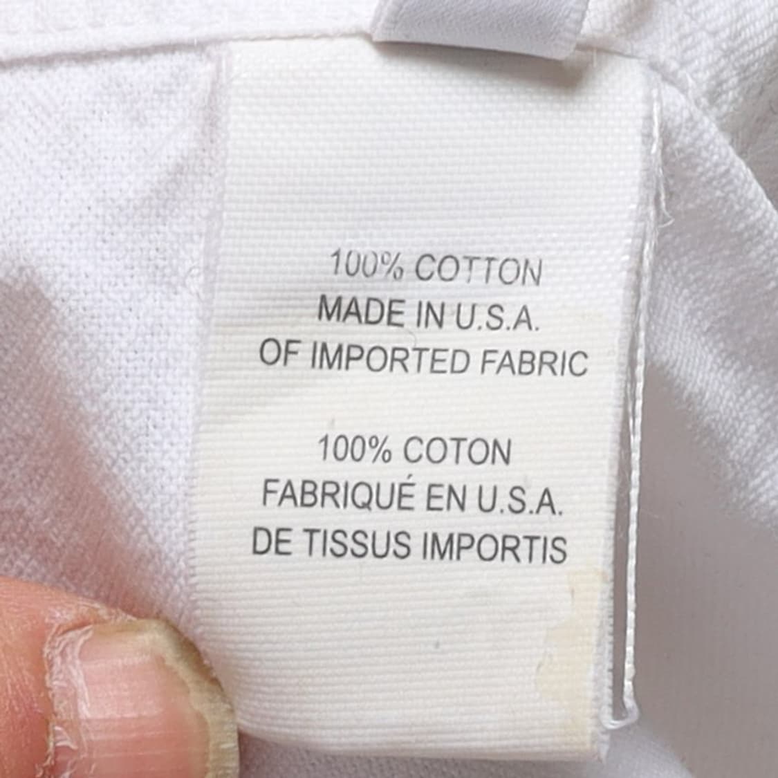 톰 브라운 Thome Browne Cotton Oxford Shirt 
 상품이미지9