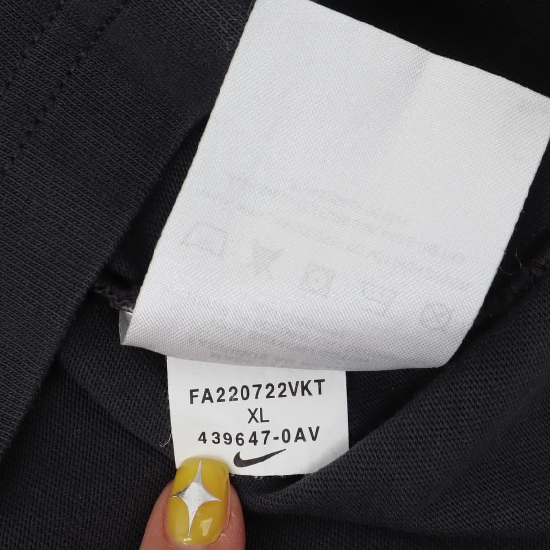 조던 플라이트 하프 티셔츠 상품이미지10