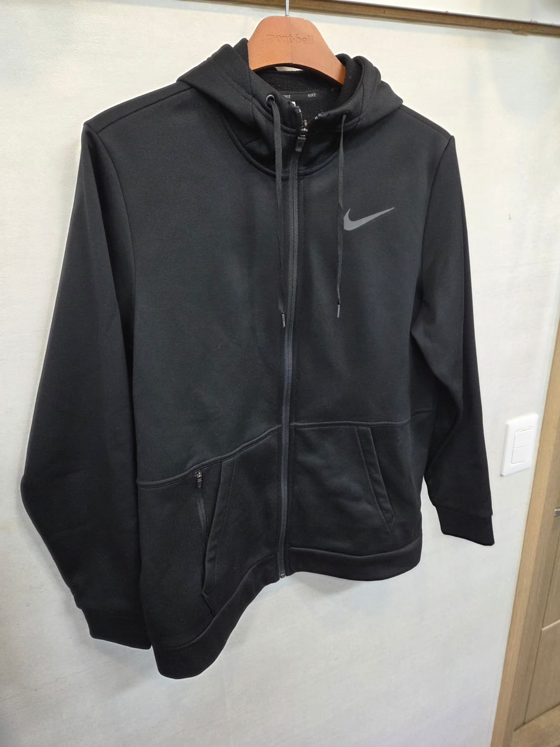 나이키 써마핏 안감플리스 풀집후드 L 상품이미지5