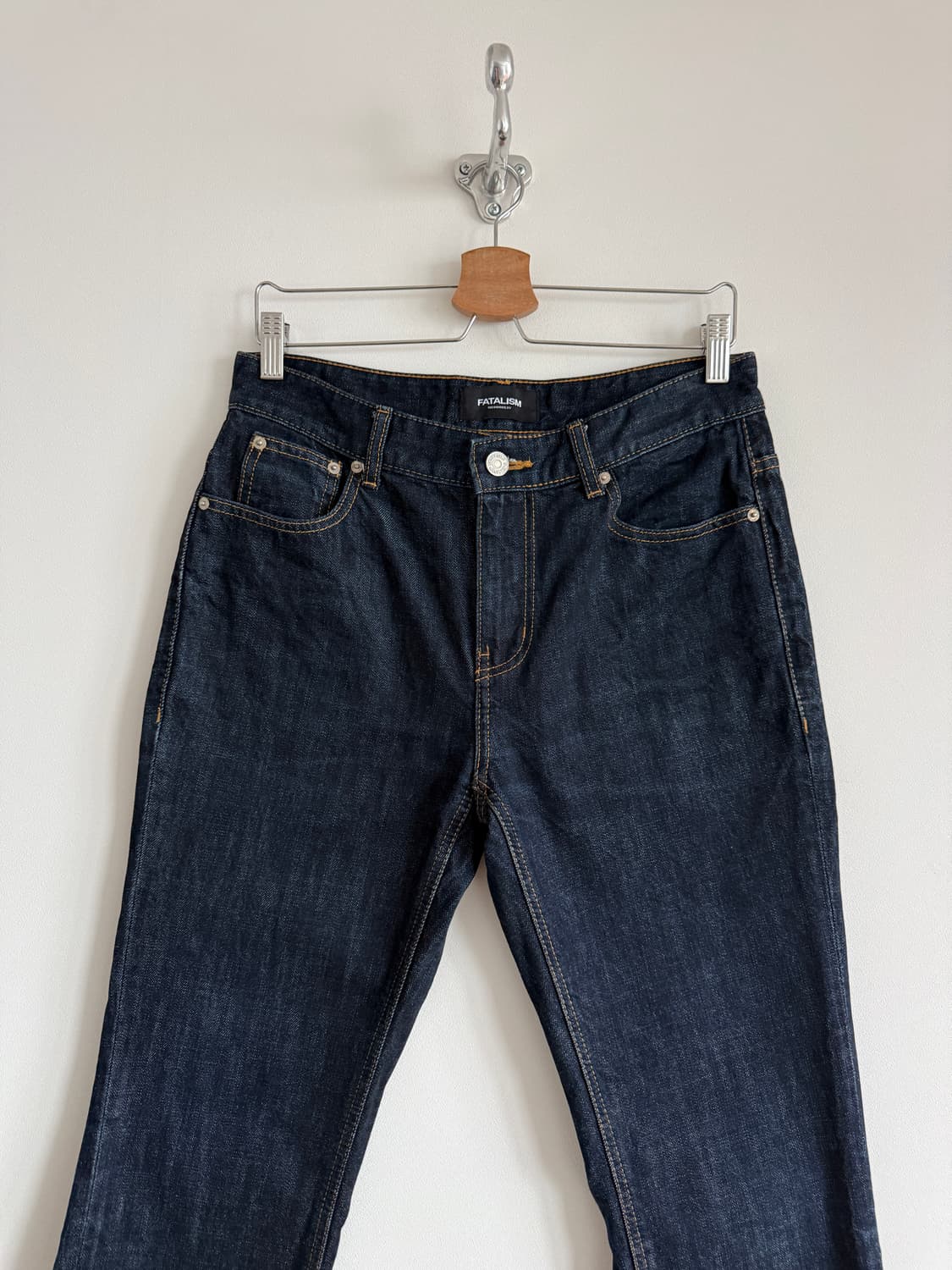 페이탈리즘(FATALISM) 데님 팬츠 상품이미지2