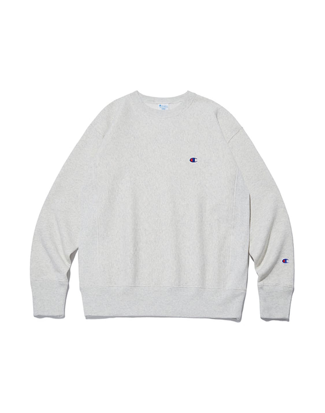 [XL] 챔피온 ASIA Reverse Weave 블루택 115oz 기모 상품이미지4