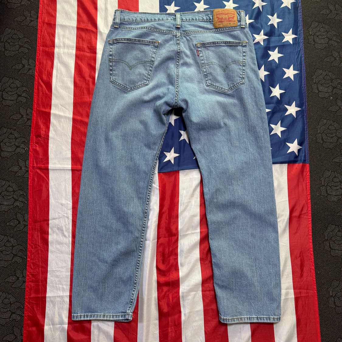 levi's 505 리바이스 505 데님 청바지 34x29-22 상품이미지6