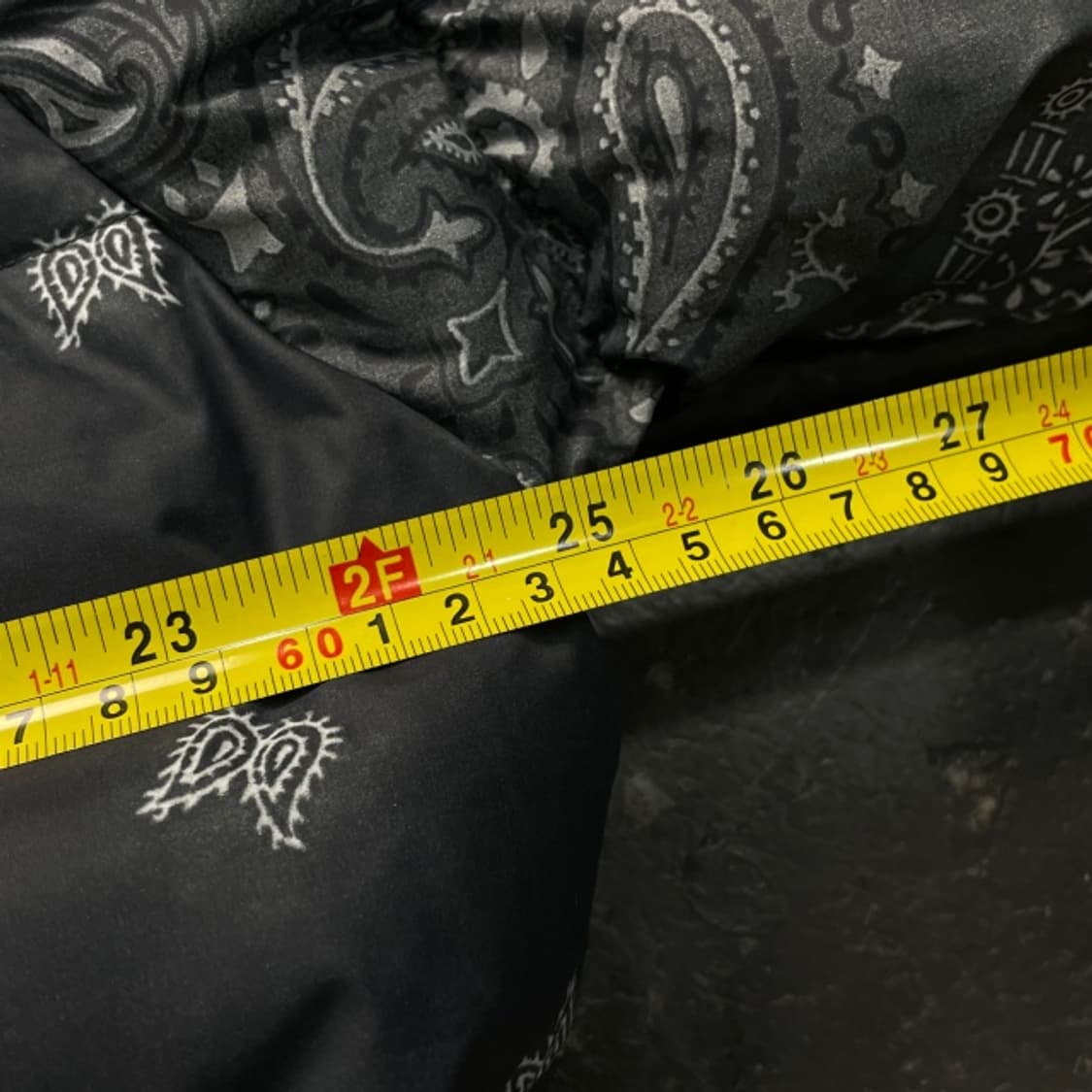 100 디스이즈네버댓 퍼텍스 패딩 상품이미지7