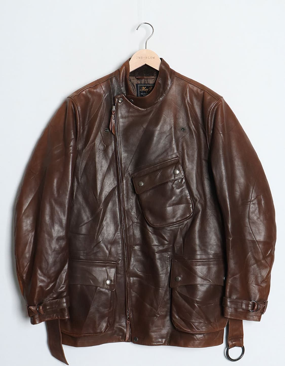 Max Fritz by O.D Works CowHide  상품이미지1