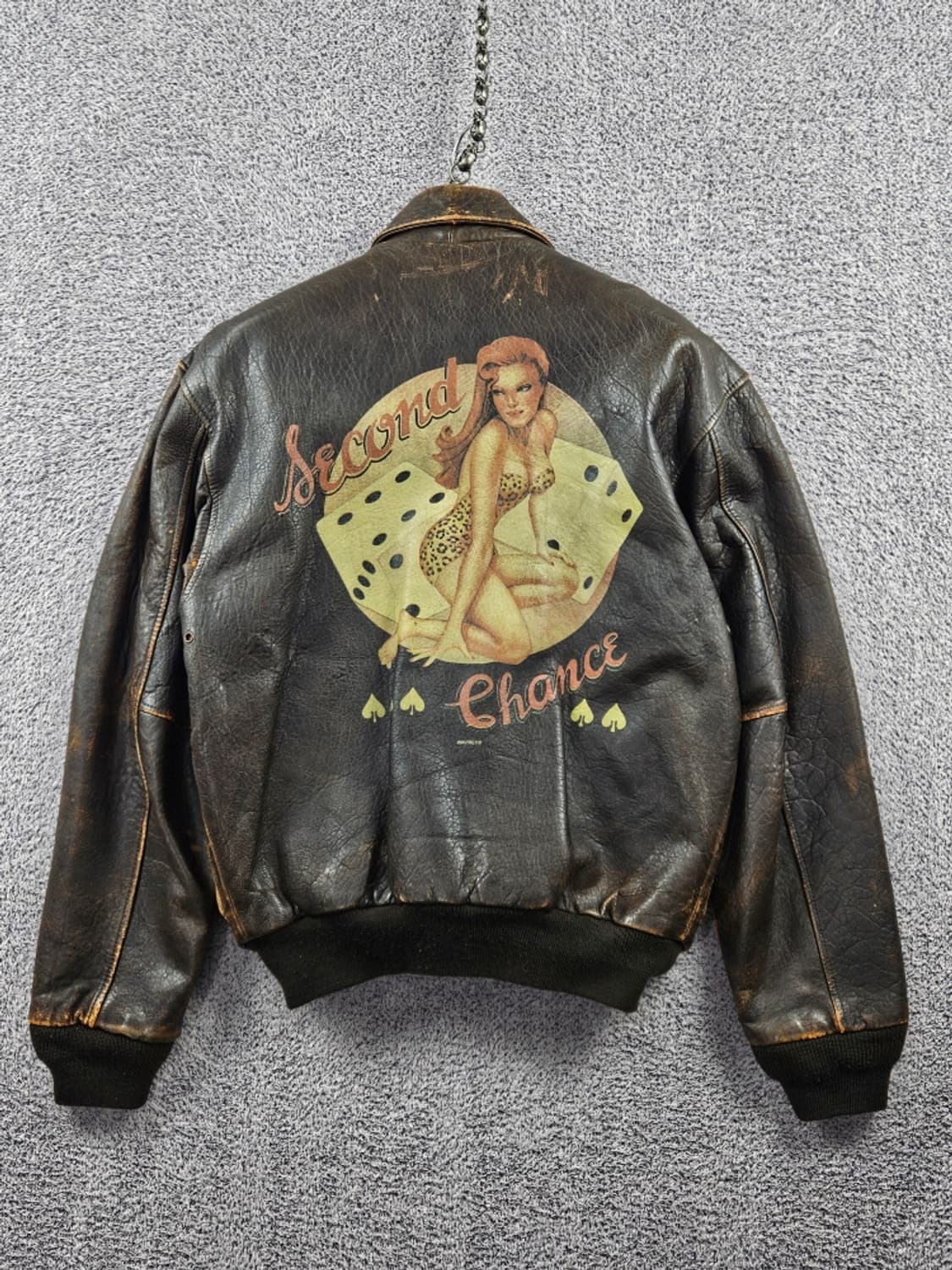 아비렉스 타입 A-2 플라이트 핀업걸 자켓 ( XS ) / 10975 상품이미지1