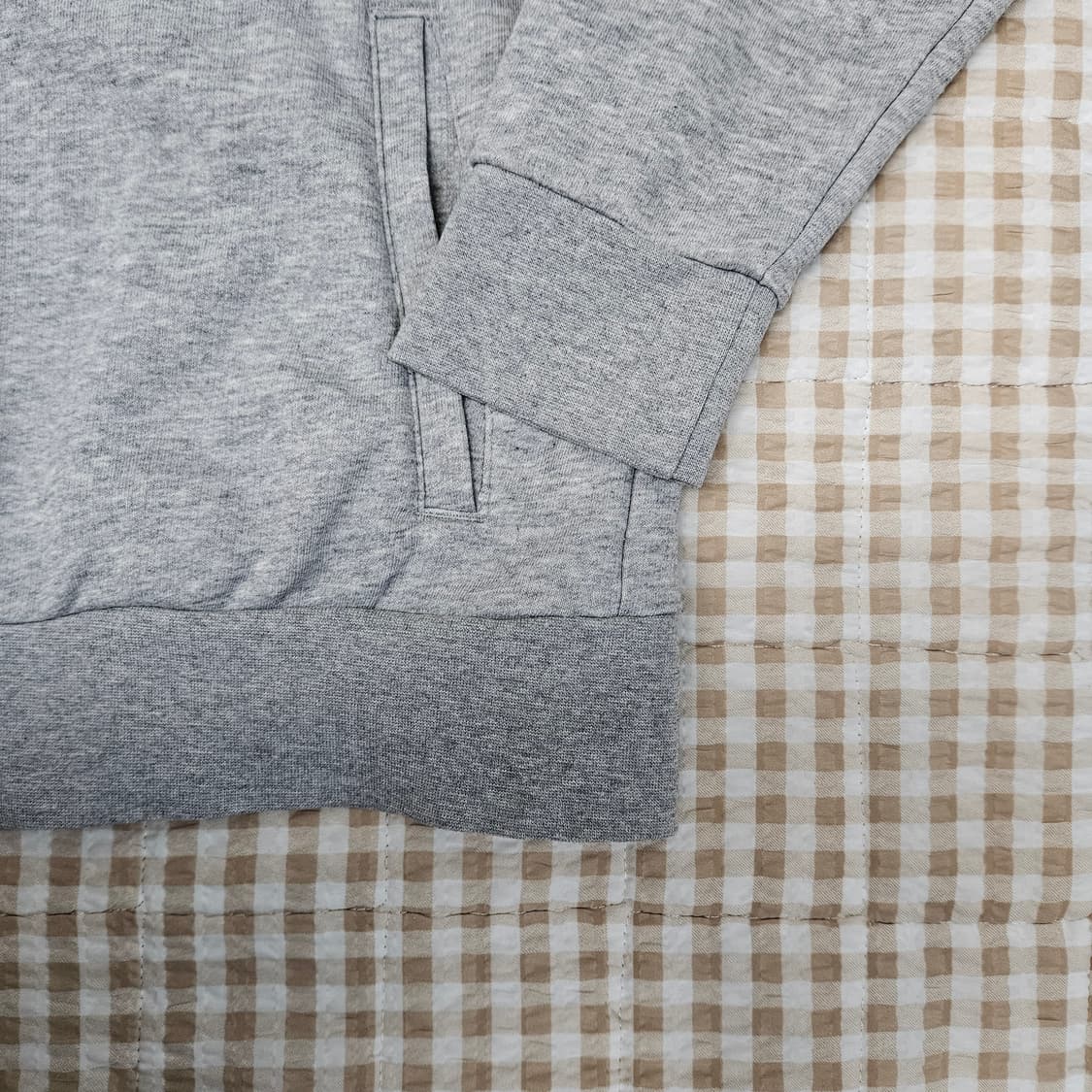 리복 간절기 집업자켓 남자100 상품이미지4